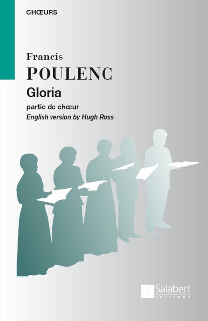 Gloria pour sopran solo, choeur
