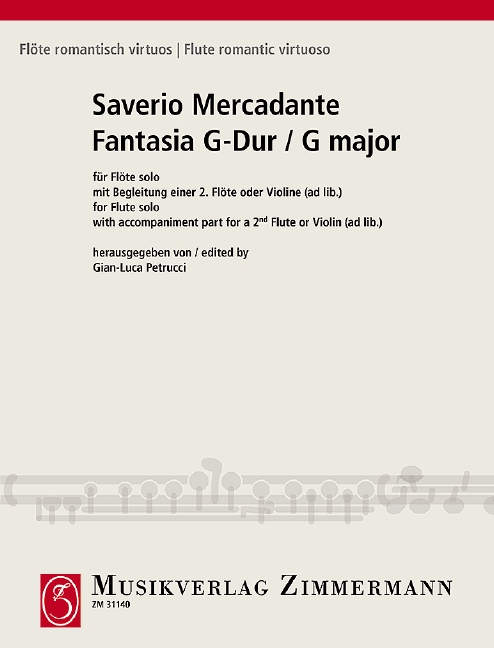 Fantasie G-Dur
