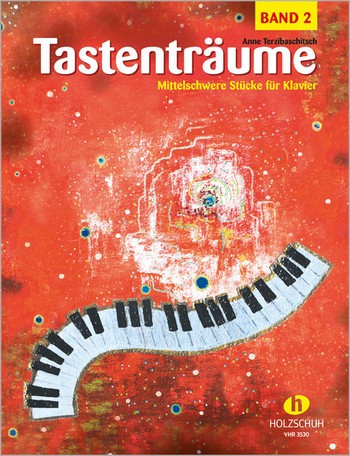Tastenträume Band 2