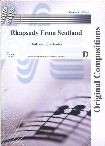 Rhapsody from Scotland
