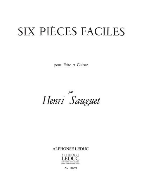 6 pièces faciles