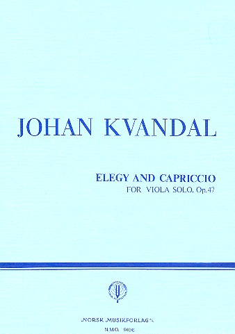 Elegie and Capriccio op.47