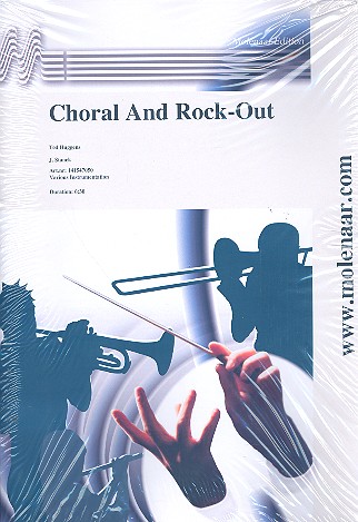 Choral and Rock-out Akkordeon-
