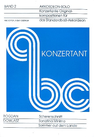 ABC konzertant Band 2