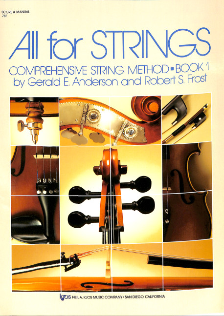 All for Strings Vol.1