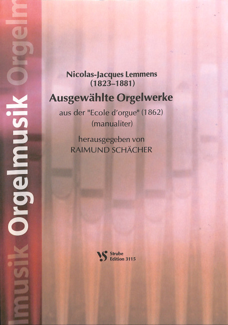 Ausgewählte Orgelwerke