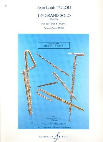 Grand solo op.96,13 pour