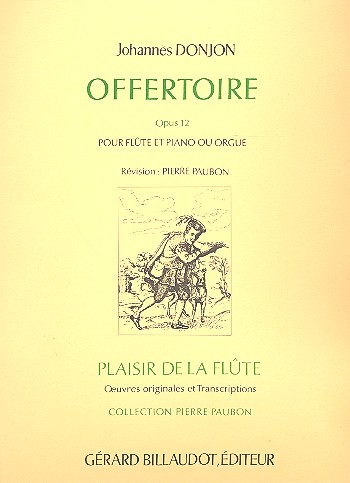 Offertoire op.12