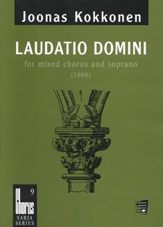 LAUDATIO DOMINI FUER SOPRAN