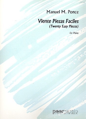 Veinte Piezas Faciles (Twenty Easy Pieces)