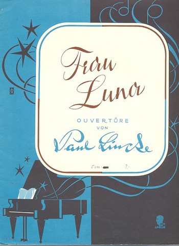 Ouvertüre zu Frau Luna