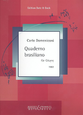 Quaderno brasiliano