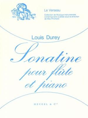 Sonatine op.25 pour flûte et piano