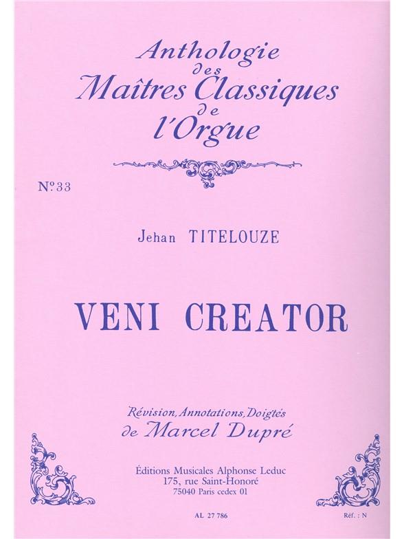 Veni creator