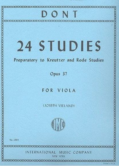24 Studies op.37