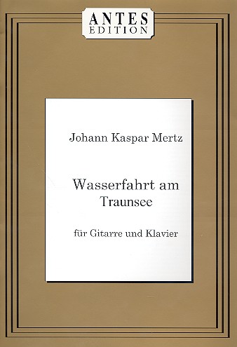 Wasserfahrt am Traunsee