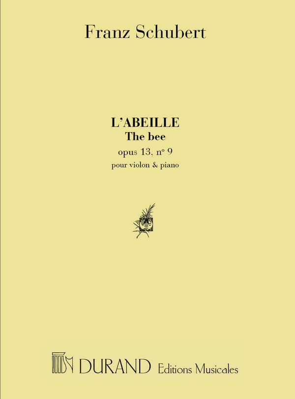 L'abeille op.13,9
