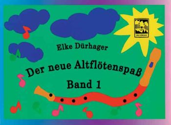 Der neue Altblockflötenspaß Band 1