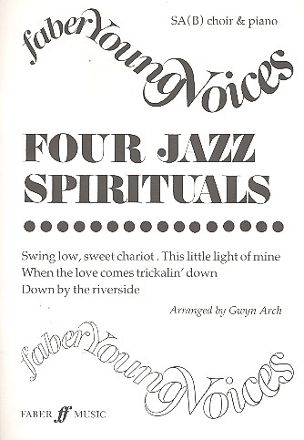 4 Jazz Spirituals