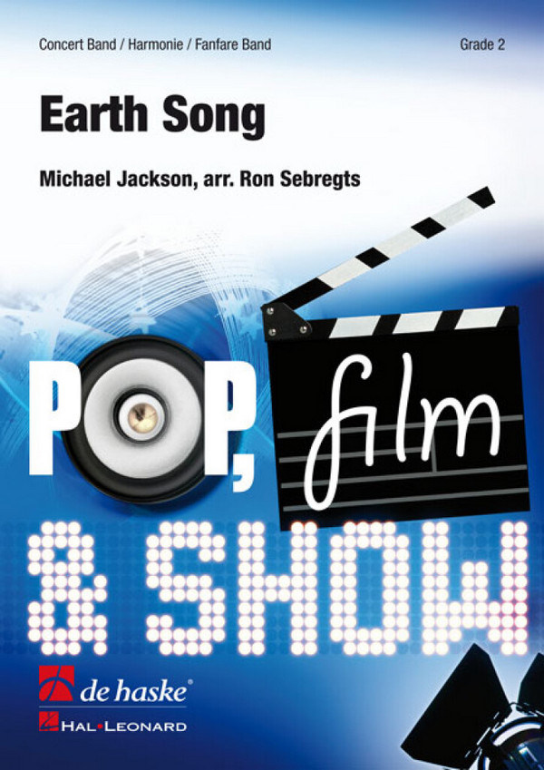EARTH SONG FUER BLASORCHESTER
