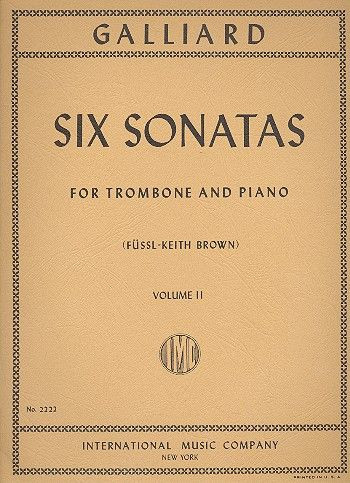 6 Sonatas vol.2