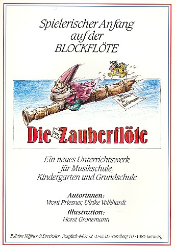 Die kleine Zauberflöte