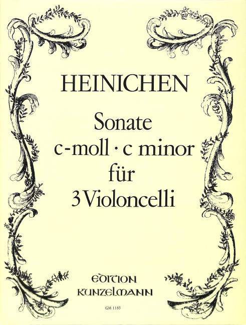 Sonate c-Moll