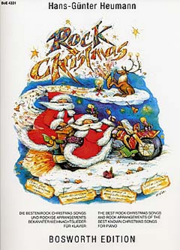Rock Christmas Die besten Rock