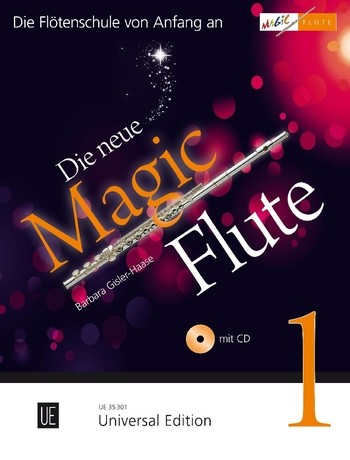 Magic Flute Band 1 (+CD)
