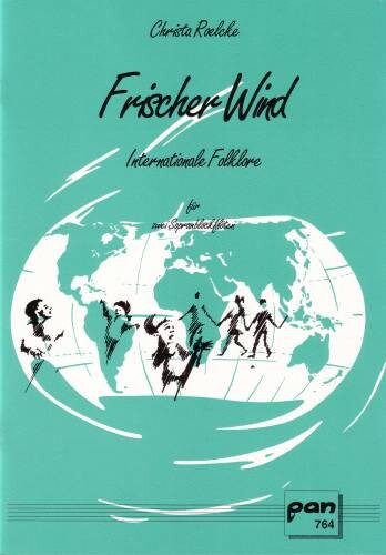 Frischer Wind Internationale Folklore