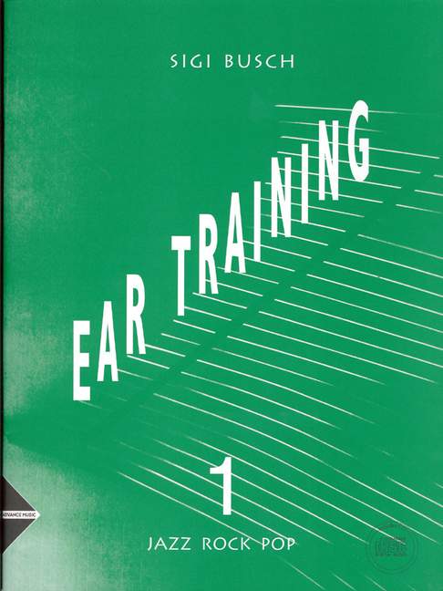Ear Training Band - Jazz - Rock - Pop (+CD)