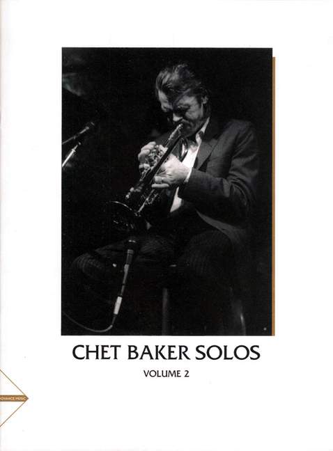 Chet Baker Solos Band 2