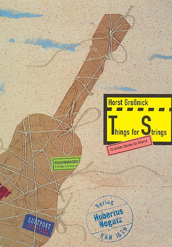 Things for Strings 14 leichte
