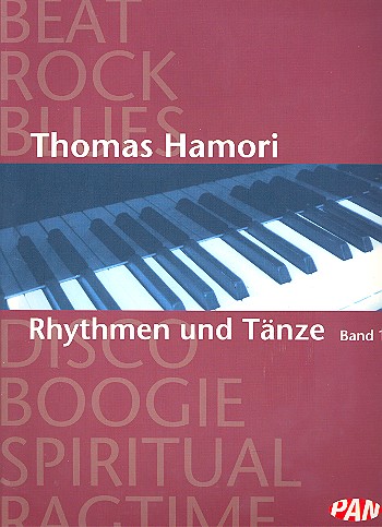 Rhythmen und Tänze Band 1