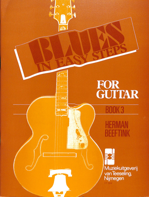 Blues in easy steps vol.3