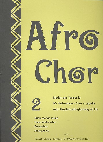 Afrochor Band 2