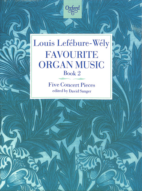 Favourite Organ Music Band 2