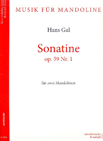 Sonatine op.59,1 