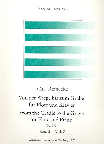 Von der Wiege bis zum Grabe op.202 Band 2