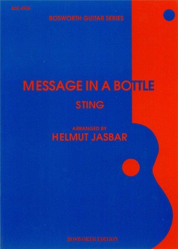 Message in a Bottle