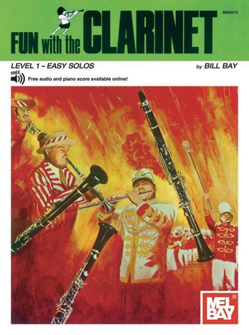 Fun with the clarinet level 1