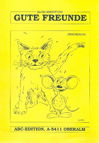 Gute Freunde 5 fröhliche