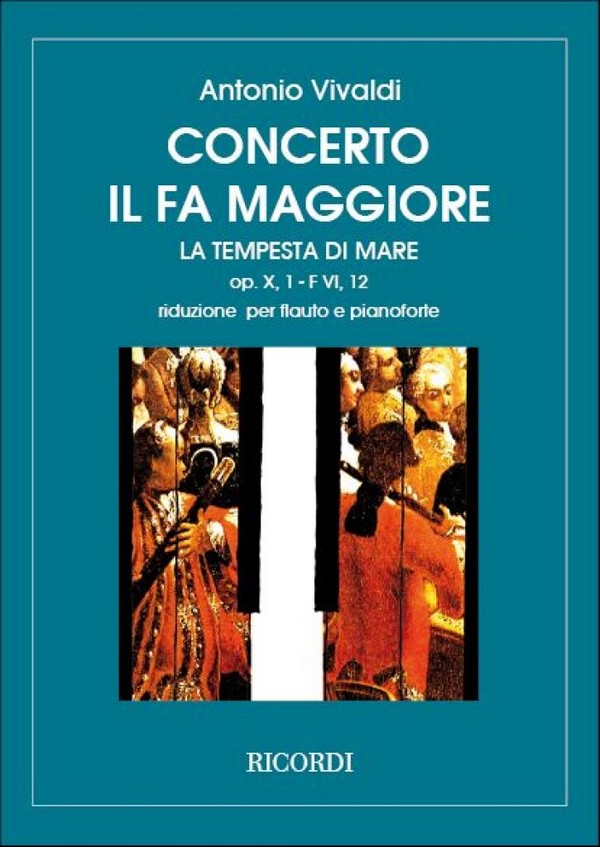 CONCERTO IN FA MAGGIORE OP.10,1 -