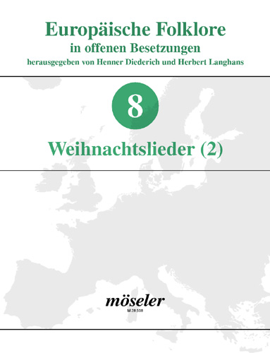 Weihnachtslieder Band 2