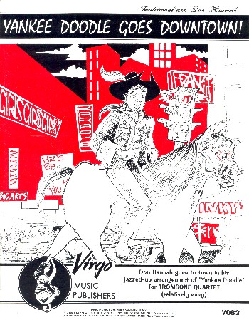 Yankee Doodle goes Downtown: