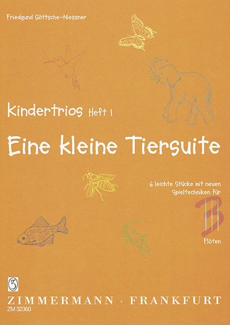 Eine kleine Tiersuite 