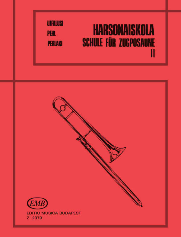 Schule für Zugposaune Band 2