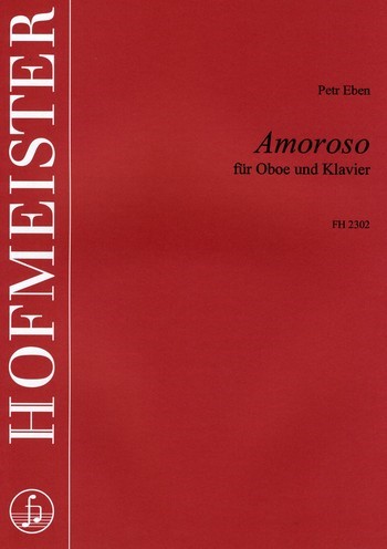 Amoroso für Oboe und Klavier