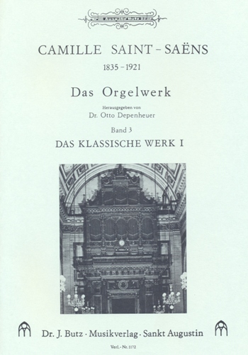 Das Orgelwerk Band 3