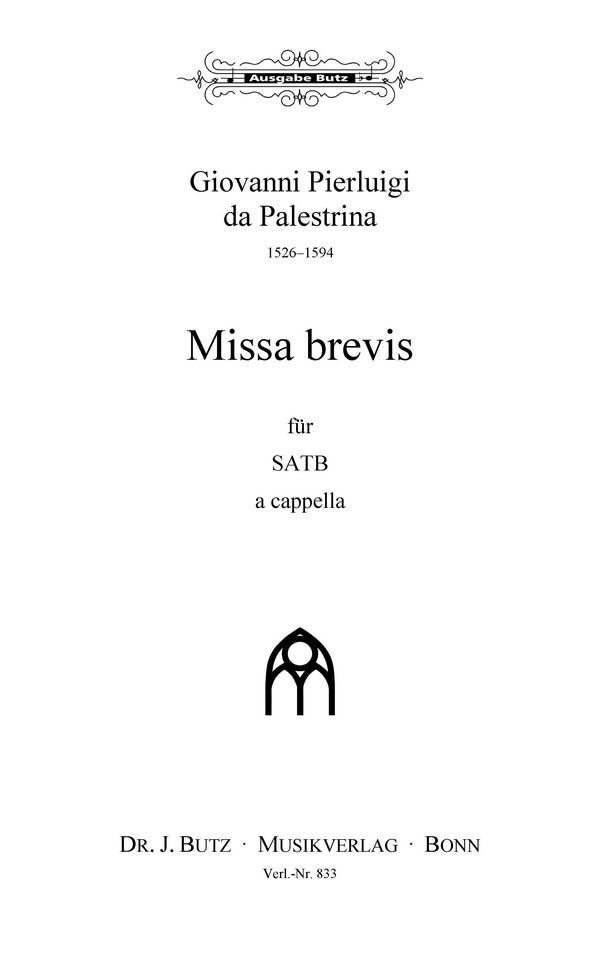 Missa brevis